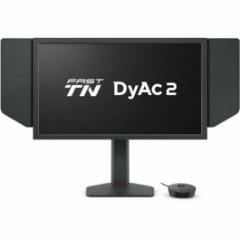 BenQ ZOWIE XL2586X+ pantalla para PC 61,2 cm (24.1") 1920 x 1080 Pixeles Full HD Negro BenQ ZOWIE XL2586X+ pantalla para PC 61,2 cm (24.1") 1920 x 1080 Pixeles Full HD Negro
