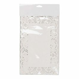 Blondas para repostería rectangulares 19x30 cm, 24 unidades - Wooow (36 Unidades) Precio: 30.89000046. SKU: S2211504