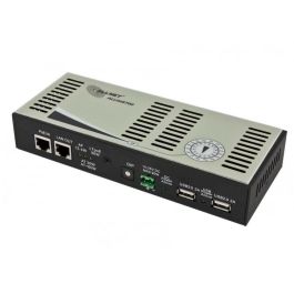 ALLNET ALL048700 PoE Splitter/Extractor LTPoE 90W 10-25V conmutable, Estándares IEEE 802.3at/af/ab/u, Negro Precio: 122.49999949. SKU: B1E7MDKPWM