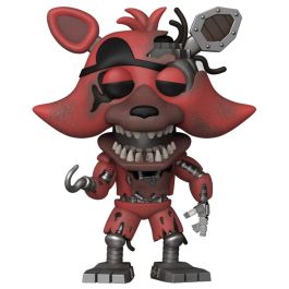 FUNKO Figura POP Five Nights at Freddy's Withered Foxy
