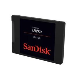 Sandisk SSD Ultra 3D 2TB SDSSDH3-2T00-G26 - Disco duro interno SATA III, 2.5", 560 MB/s lectura, 520 MB/s escritura, 500 TBW Precio: 426.89000013. SKU: B1A99EZFGZ
