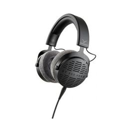 Beyerdynamic Auriculares de estudio DT 900 PRO X - Circumaurales abiertos, cable 3m con conectores 3.5/6.35 mm, 5-40000 Hz, 48 Ohm, color negro/gris Precio: 280.50000022. SKU: B14D8EQA4W