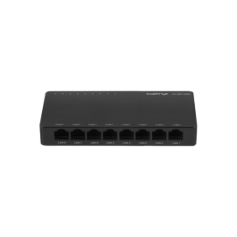 Lanberg DSP2-1008-12V Switch No Administrado Gigabit Ethernet 8 Puertos Negro 12V Precio: 29.6899999. SKU: S5615298