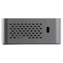 Startech Docking Station 12 en 1 Thunderbolt 3, 96W PD, 8K/4K, USB-C, HDMI, DisplayPort, USB-A, Ethernet, Ranura Kensington para Windows/Mac