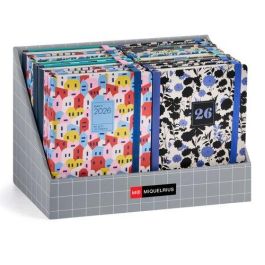 Agenda Anual (2026) Catalan Miquelrius Journal Cosida Assortiment Expositor De 16 Precio: 179.49999947. SKU: B1BHJY8S7V