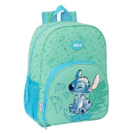 Mochila Safta Adaptada Carro Stitch Aloha 420x330x140 mm Precio: 27.50000033. SKU: B1GZYB85Q6