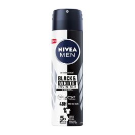 Nivea Desodorante Men Black & White Original Vaporizador 150 ml Precio: 3.88999996. SKU: B1KDWCALN9