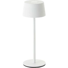Lámpara de mesa - BRILLANT - JONA - LED 2W - Metal - IP44 - Blanco Lámpara de mesa - BRILLANT - JONA - LED 2W - Metal - IP44 - Blanco