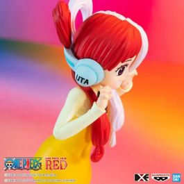 Figura Banpresto One Piece Film Red Figura Banpresto One Piece Film Red