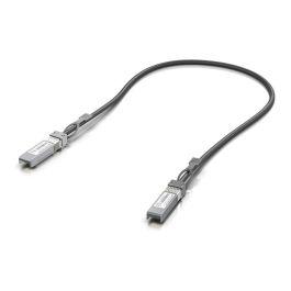 Ubiquiti UACC-DAC-SFP10-0.5M Cable de Red DAC SFP+ 0.5m 10Gbps Macho/Macho Precio: 37.50000056. SKU: B1GF2FWYT2