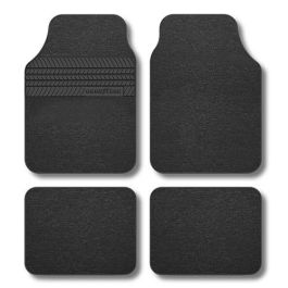 Alfombra Moqueta Negra Goodyear Cs6 GOD9018 Alfombra Moqueta Negra Goodyear Cs6 GOD9018