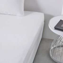 Today TOD3574641207564 Cubierta de Draf Essential 160x200+23 cm 2 personas 100% Algodón Uni Tiza