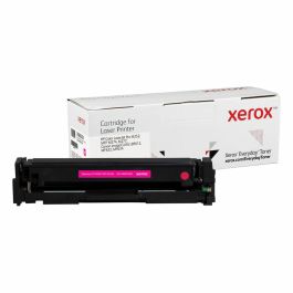Toner Xerox CF403A Compatible con HP Color LaserJet Pro M252 M274 M277 Magenta Precio: 30.94999952. SKU: B143N4GJ96