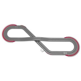Scalextric Pista Pole Position Advance - Audi R8 y 2 Mercedes AMG, Escala 1:32