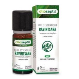Olioseptil Ravintsara Aceite Esencial 5Ml. Bio Precio: 7.6899999. SKU: B1EWQJAWM4