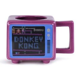 Taza Térmica Pyramid Retro Tv Donkey Precio: 17.69000035. SKU: B1CMNPMPGH