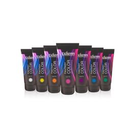 Fantasy Color Cobre 100ml - Coloración Directa Sin Amoníaco - Hidratación y Brillo - Exitenn