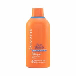 Lancaster Leche Corporal Solar SUN BEAUTY Velvet Milk SPF30 400 ml - Protección Avanzada UV, Antiedad y Activador Bronceado Precio: 27.78999982. SKU: S0548289