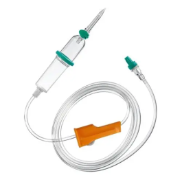 B. Braun Intrafix Safeset Translucid - Juego de Infusión, 100 Unidades Precio: 173.69000055. SKU: B17HFY3TJR