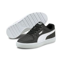 Zapatillas Deportivas Infantiles Puma Caven Negro M