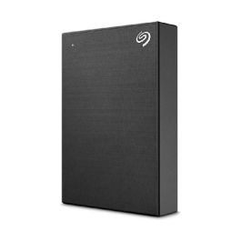 Seagate One Touch Disco Duro Externo 2TB, USB 3.2 Gen 1, Negro
