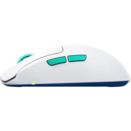 Cherry XTRFY M68 Wireless Ratón Inalámbrico Blanco 26000 DPI