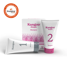 Kangoo Atopic Champú Dermatológico para Perros y Gatos, 2x150 mL Precio: 26.49999946. SKU: B15D29XY82