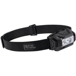 Petzl PET3342540840058 Linterna Frontal Estanca ARIA 2, 450 Lúmenes, 3 Pilas AAA/LR03 Incluidas, Camo