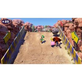 Nintendo Mario Party Superstars Videojuego de Acción y Aventura para Consola Nintendo Switch