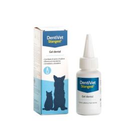 Stangest Dentivet Gel Dental para Perros y Gatos 50 mL - Salud Bucodental Avanzada con Microsilver BG y Extracto de Semilla de Pomelo Precio: 10.50000006. SKU: B1DBZ2EFMK