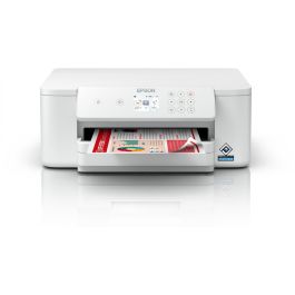 Epson WF-C4310DW Impresora Multifunción Color con Wi-Fi y Ethernet, Impresión Dúplex Precio: 134.6900005. SKU: S55166761