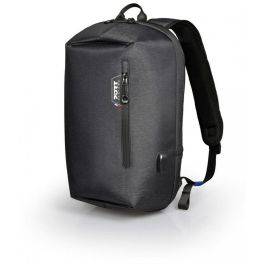 Port Designs AUC3567041350633 San Francisco - Mochila para portátil de 15.6 pulgadas - Gris