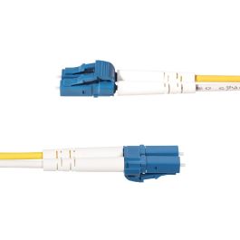 Cable USB Startech SMLCSC-OS2-1M Amarillo 1 m (1 unidad)