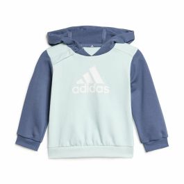 Conjunto Deportivo para Bebé Adidas Essentials Azul