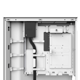 NZXT AC-CRFR1-B1 controlador de velocidad de ventilador 3 canales Negro NZXT AC-CRFR1-B1 controlador de velocidad de ventilador 3 canales Negro