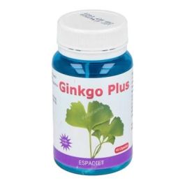 ESPADIET Ginkgo Plus 45 Cápsulas - Mejora Memoria y Concentración, Vasorregulador y Microcirculación Precio: 22.4999995. SKU: B12QNH2GV6