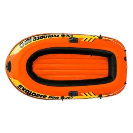 Barca hinchable explorer pro 200 196x102x33 cm (+ 6 años) Barca hinchable explorer pro 200 196x102x33 cm (+ 6 años)