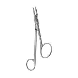 Covetrus Portaagujas asimétrico con tijera Gillies 16 cm Precio: 80.59000026. SKU: B1D26QYG5K