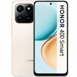 Smartphone Honor 400 SMART 6+128GB QUALCOMM SNAPDRAGON 685 6 GB RAM 128 GB Dorado Precio: 159.50000022. SKU: B12PFSR2TV