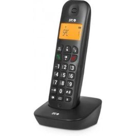 Teléfono Inalámbrico SPC 7300NS AIR Negro Teléfono Inalámbrico SPC 7300NS AIR Negro Precio: 24.89000008. SKU: B1HB2H5VJB