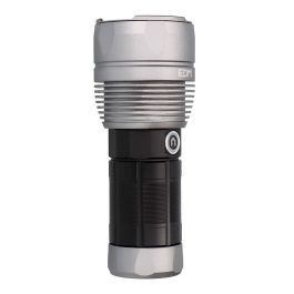 Linterna led táctica titanforce recargable 14.000 lm 6500 k 150 W ip44 + cordón Precio: 69.22773. SKU: B183BTLRB4