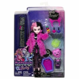 Fiesta de Pijama Draculaura - Monster High - Hky66