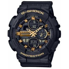 Casio CAS4549526279737 Reloj G-Shock Classic para Mujer Negro Casio CAS4549526279737 Reloj G-Shock Classic para Mujer Negro Precio: 91.6900006. SKU: S0368809