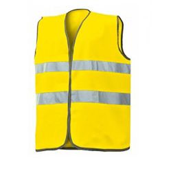 DUVER 1210N Chaleco Reflectante Amarillo Precio: 4.49999968. SKU: B199EVXE28