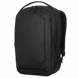 Mochila para Portátil Targus TBB652GL Negro Mochila para Portátil Targus TBB652GL Negro