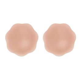 Pezoneras Peekaboo Carne Talla única