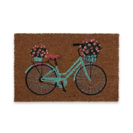 Felpudo Versa PVC Fibra de coco 40 x 2 x 60 cm Bicicleta Precio: 9.5000004. SKU: B1DEKRYXSP