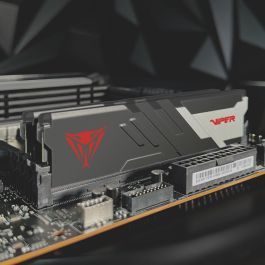 Patriot PVV516G560C40K Viper Venom - Módulo de Memoria RAM 16 GB (2x8GB) DDR5 5600 MHz DIMM Dual-Kit Intel XMP