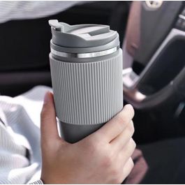Taza de viaje Prx acero inoxidable 480 ml - Inde (9 Unidades) Taza de viaje Prx acero inoxidable 480 ml - Inde (9 Unidades)