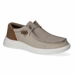 Zapatillas Deportivas Hombre J-Hayber Chalupa Marrón claro Precio: 49.5616. SKU: B126KYRTTJ